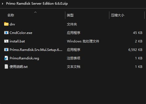 Download Primo Ramdisk Server