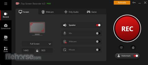 ITop Screenshot 1.2.3.544 Advanced