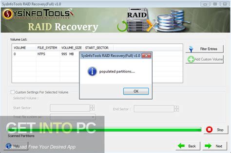Download SysInfoTools Exchange BKF