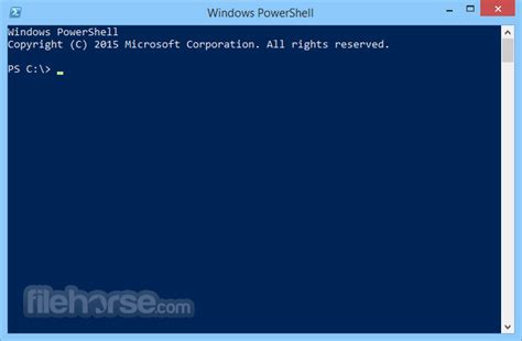 Windows PowerShell 7.5.0 Setup