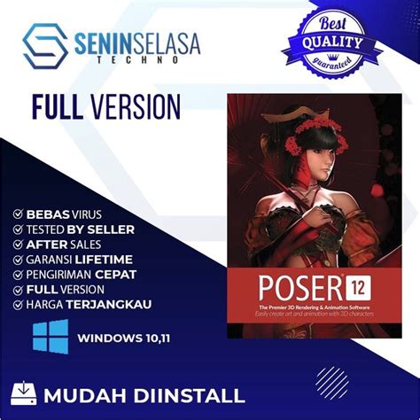 Bondware Poser Pro 13.3.895