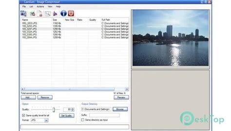Caesium Image Compressor 2.8.2
