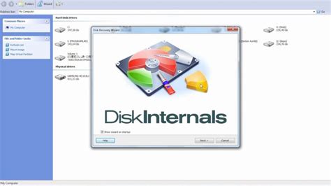 Download DiskInternals Video Recovery