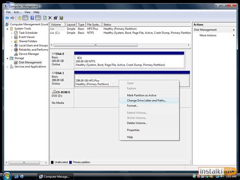 Paragon HFS+ for Windows