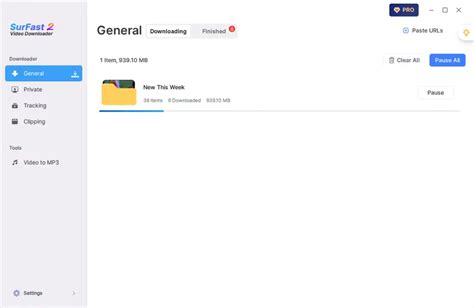 SurFast Video Downloader Download