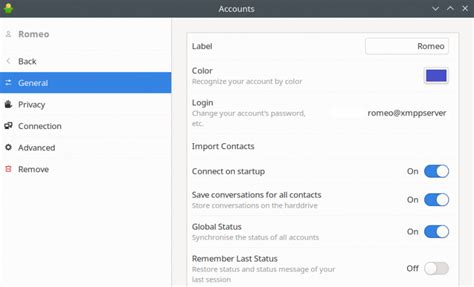 Gajim 1.9.5 Free Download