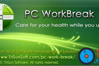Trisun PC WorkBreak 10.1.038