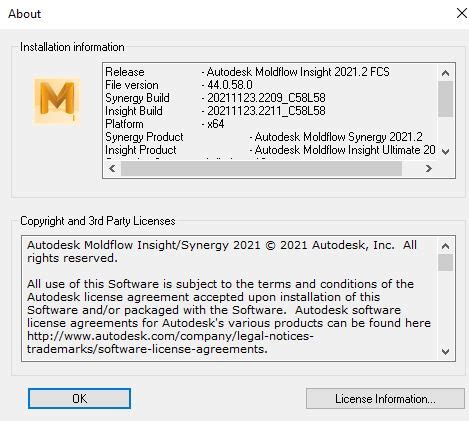 Download Autodesk Moldflow Synergy