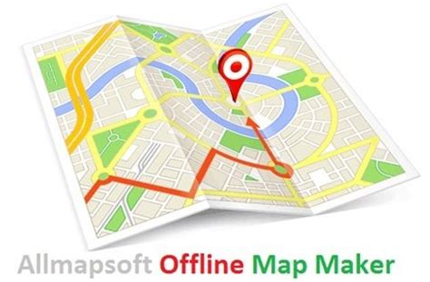 AllMapSoft Offline Map Maker