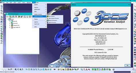 Download 3DCS Variation Analyst