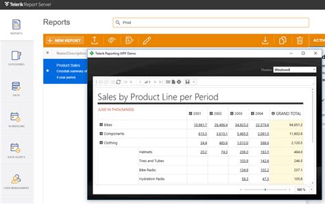 Telerik Reporting 16.0.22.225 Full