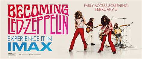 Becoming Led Zeppelin 2025